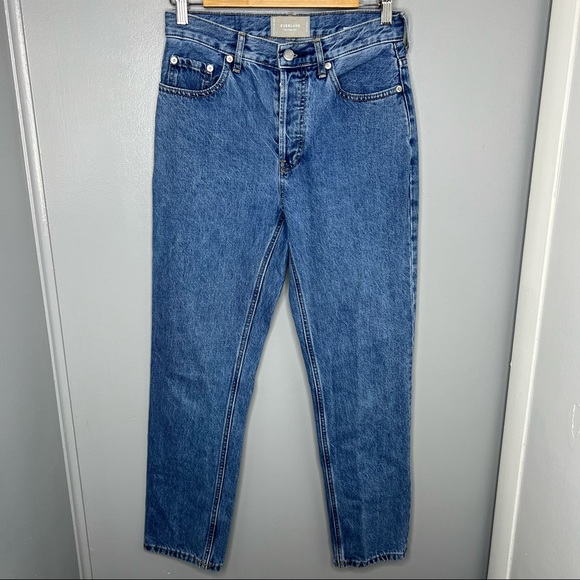 EVERLANE The Cheeky Jean High Rise 25 Regular - Picture 2 of 9